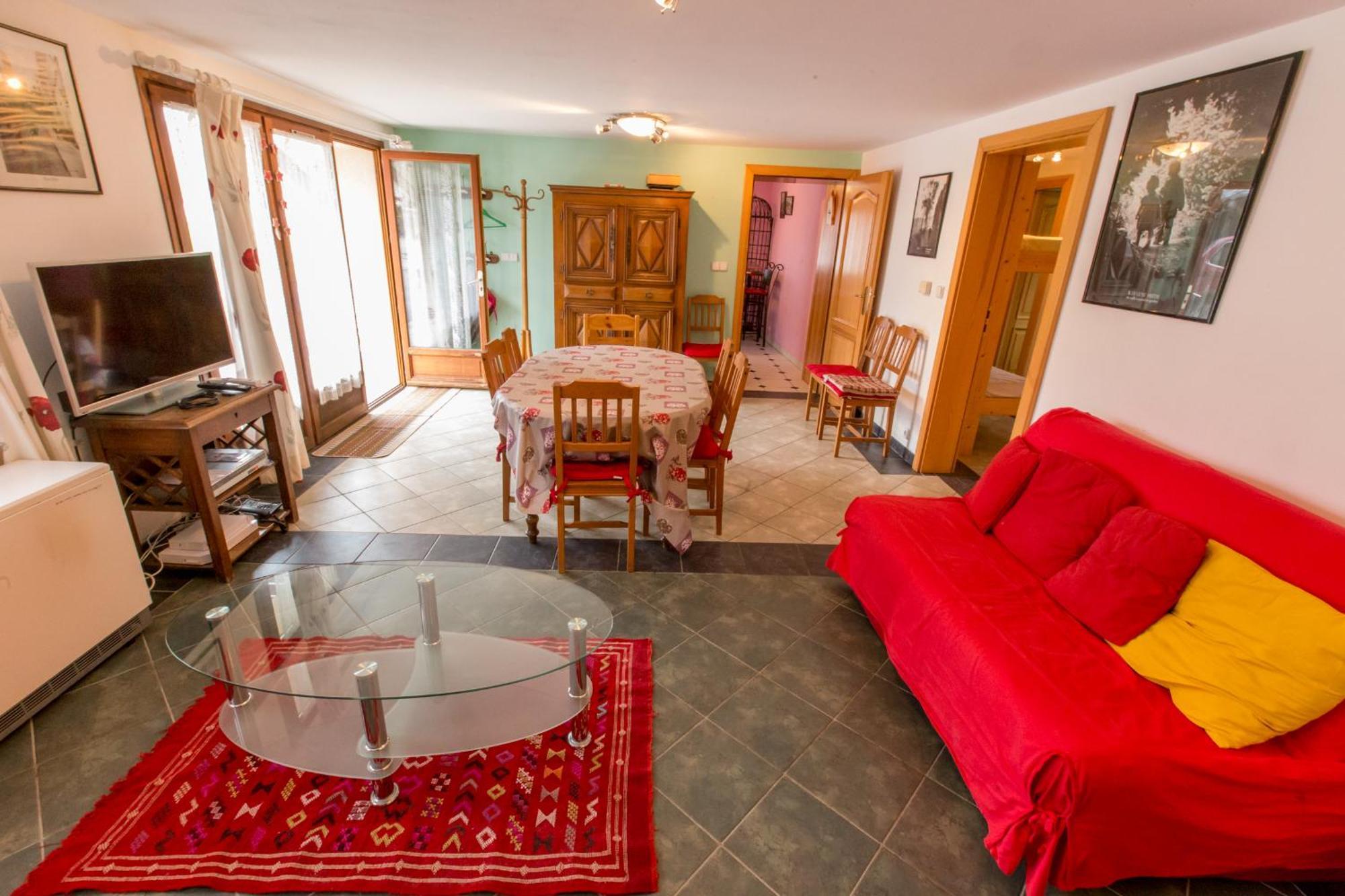 Particulier Loue 2 Appartements Communicants Dans Chalet A Samoens Jusqu A 16 Couchages ภายนอก รูปภาพ