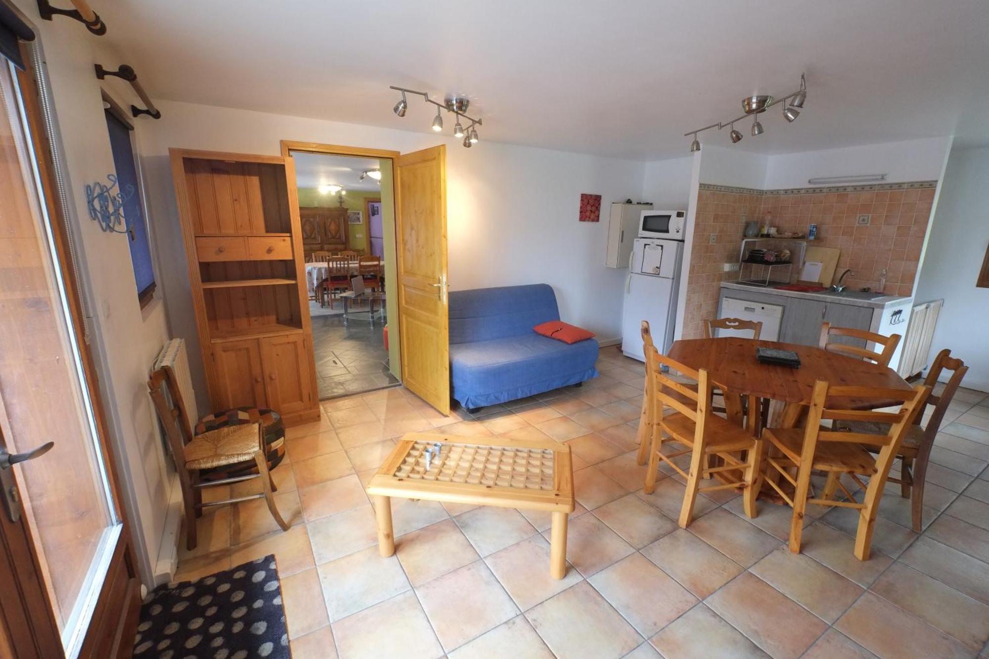 Particulier Loue 2 Appartements Communicants Dans Chalet A Samoens Jusqu A 16 Couchages ภายนอก รูปภาพ