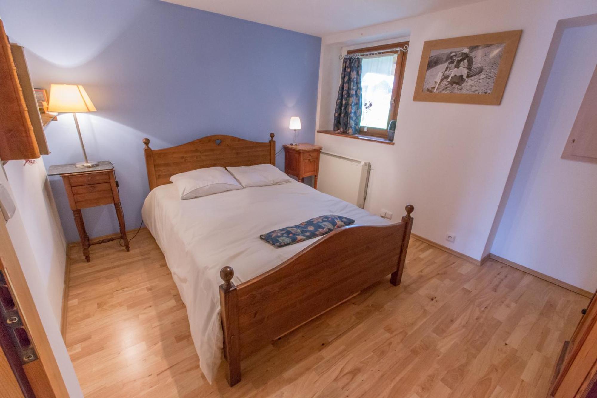 Particulier Loue 2 Appartements Communicants Dans Chalet A Samoens Jusqu A 16 Couchages ภายนอก รูปภาพ
